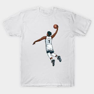 Anthony Edwards, Slam Dunk T-Shirt